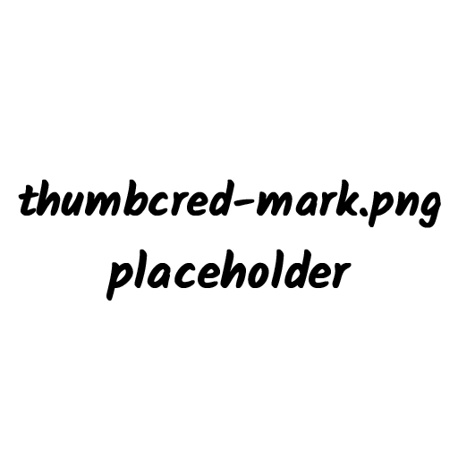 Thumbcred